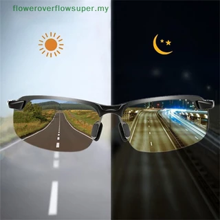 Anti Glare Night Driving Polarized Glasses for Men Women HD Day