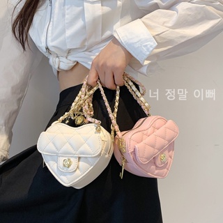 TWICELOVE Malaysia - ELEGANT GOLD CHAIN GG SLING BAG Handbag Beg Tangan  Wanita Bags Shoulder Bag Travel Perempuan Lawa Gift Hadiah Ladies Casual  Dinner Cantik Girl Raya Baru Ready Stock Travel Women