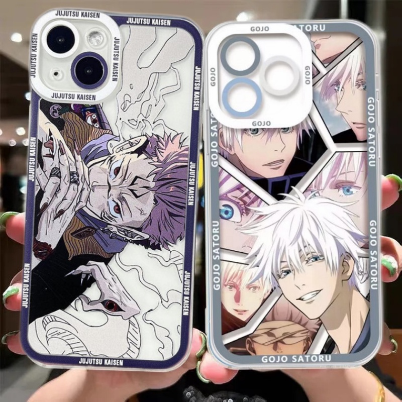 Jujutsu Kaisen Phone Casing for IPhone 14 13 12 11 Pro Max 13 Mini 11 6