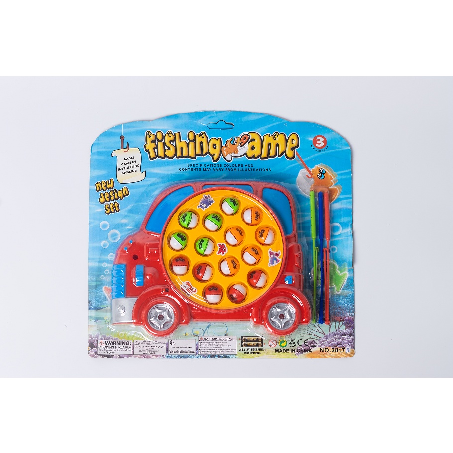 Toy Fish Training Gaming Children Toys Fishing Toys For Kids Fish Toy