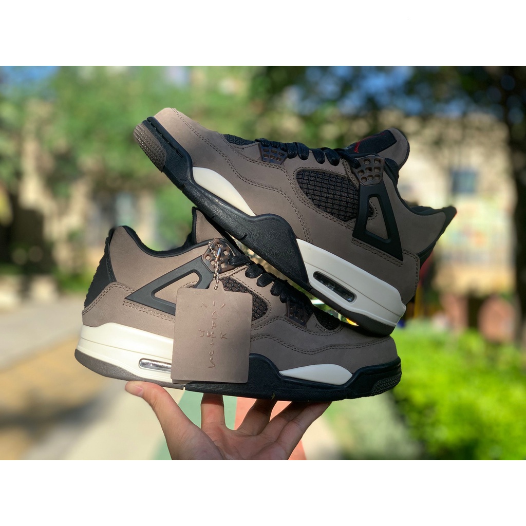 travis scott aj4