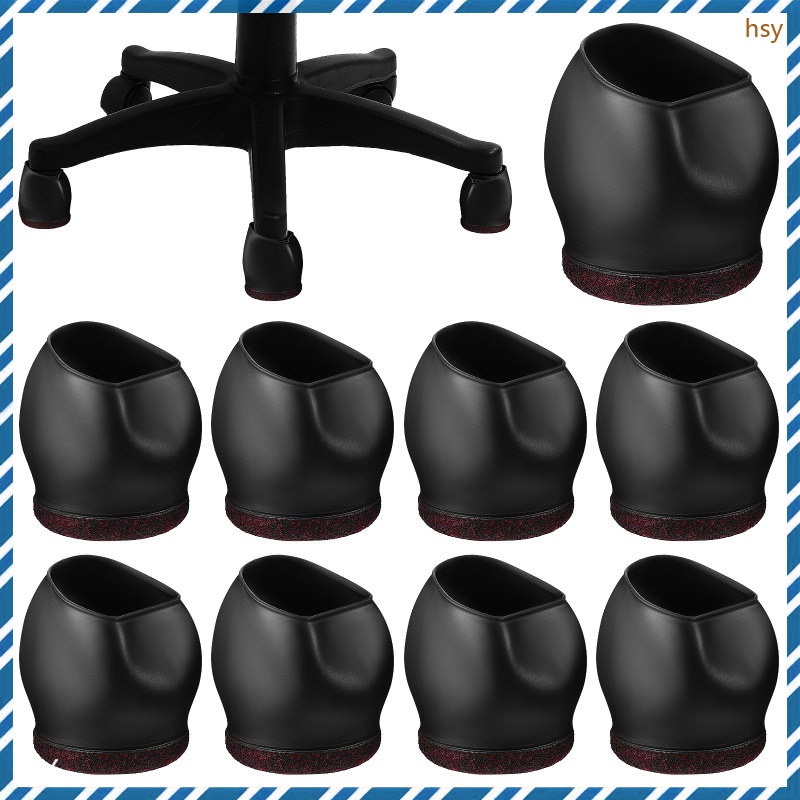 Chair Wheelcaster Cups Furniture Stoppers Dining Floors Hardwood Slider