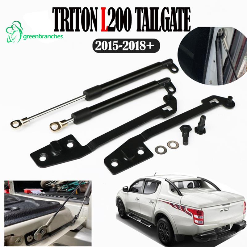 Car Rear Tailgate Slow Down Support Rod Lift Strut Bar Gas Shock Damper