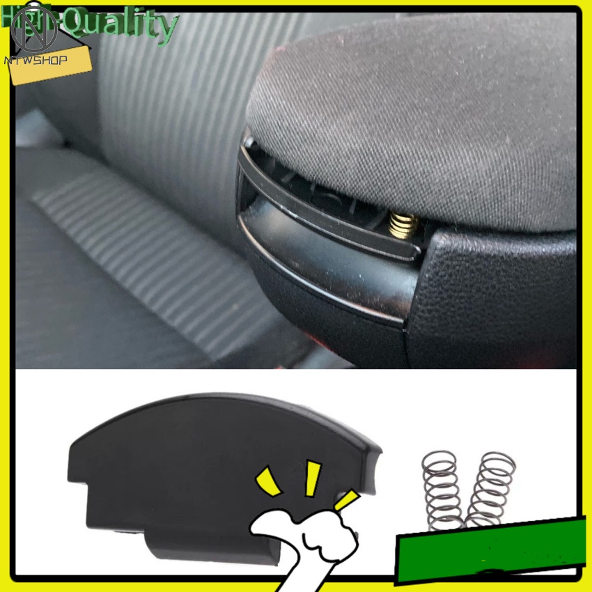 Car Armrest Lid Center Console Latch Replacement Clip 3B0868445 For VW
