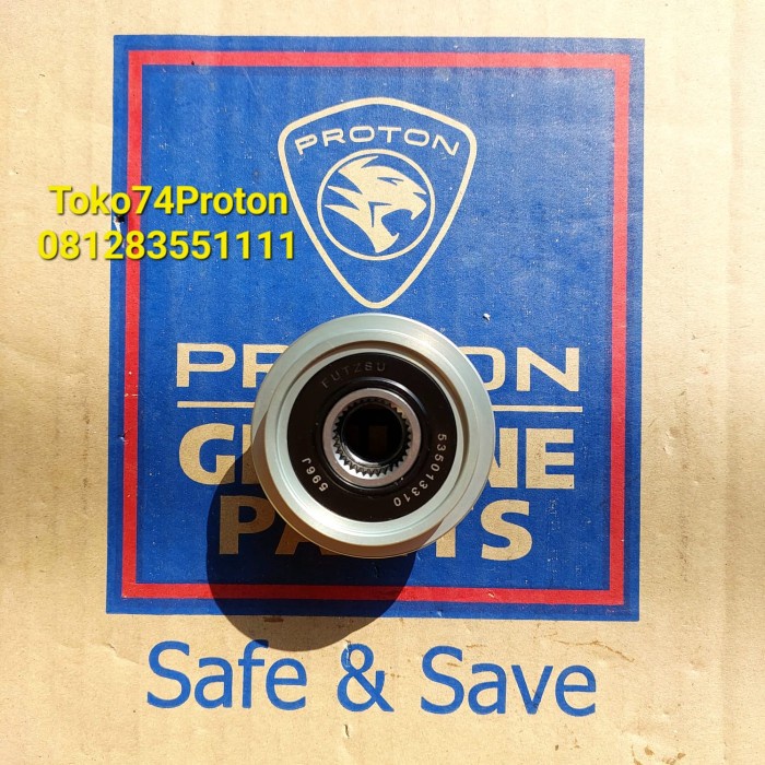 Lava BEARING PULLY BEARING ALTERNATOR PROTON EXORA, GEN2, PERSONA, WAJA