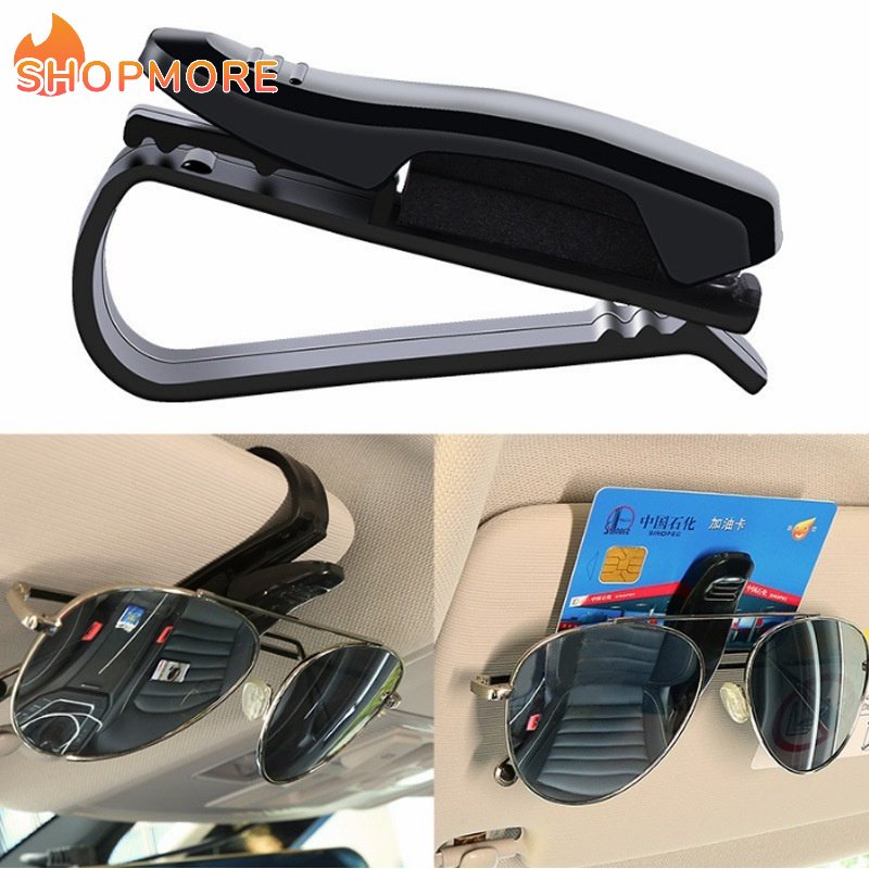 [Marvelous] Black Multifunctional Glasses Stand for Auto / Universal