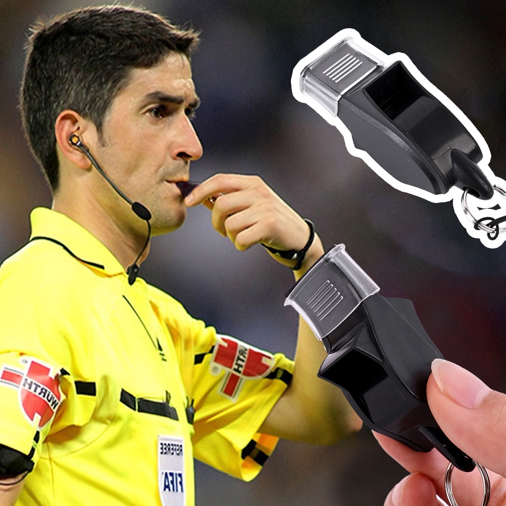 Sports Big Sound Whistle Plastic Whistle Professional Soccer Basketball