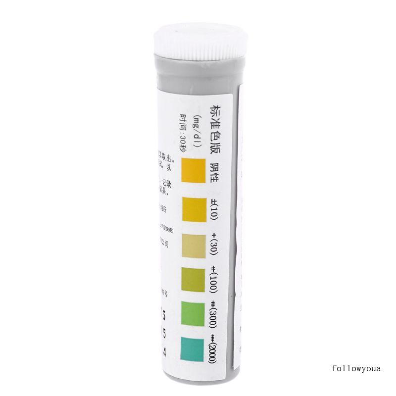fol Urinary Tract Infection Urine Test Strips Rapid Result Urine