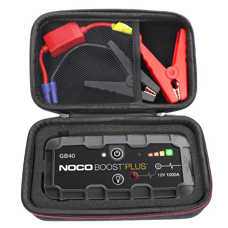 Newest Hard EVA Carrying Travel Protective Box Cover Case for NOCO