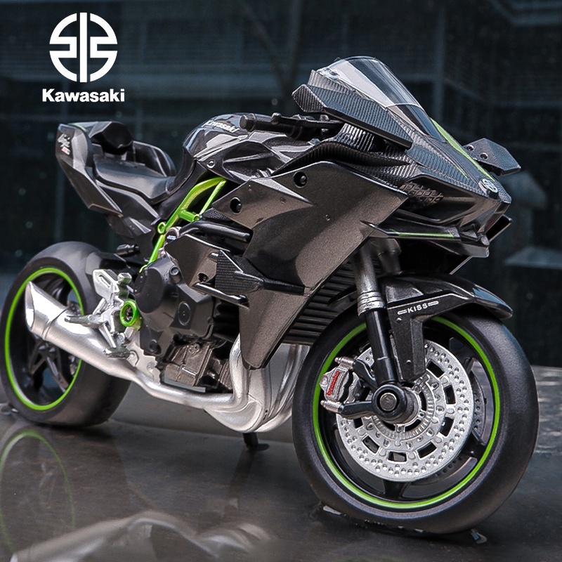 1 6 kawasaki h2r motorcycles model