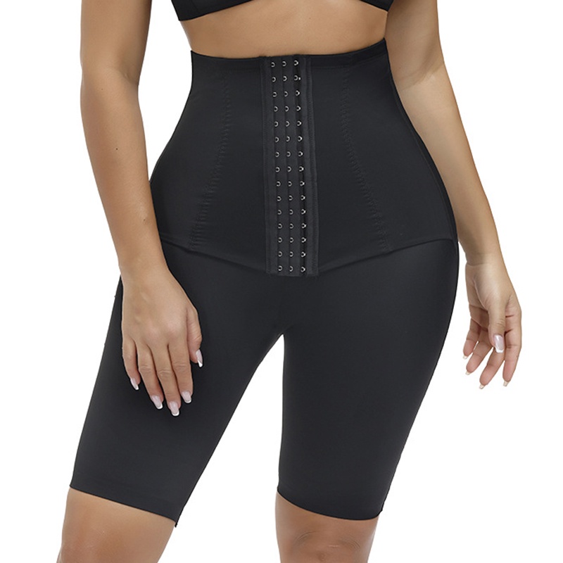 Plus Size Butt Lifter Women Girdles High Waist Trainer Body Shapewear