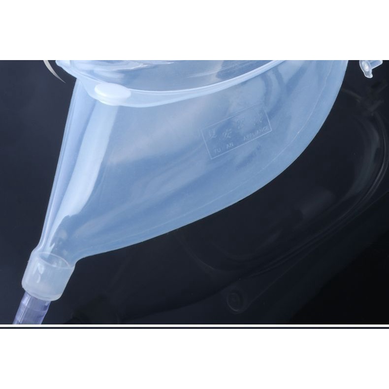 Elderly Silicone Chamber Pot Men's Catheter Elderly Lyingin Women's