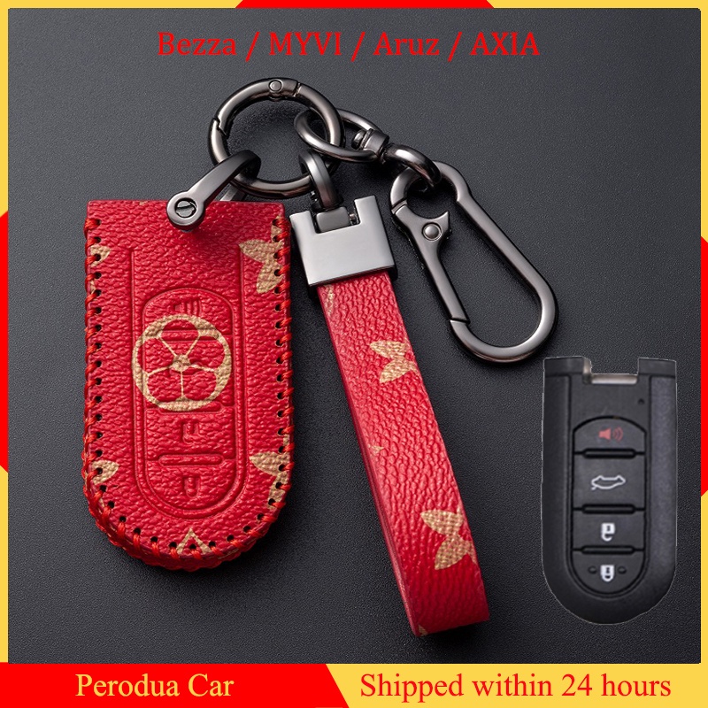 Perodua Bezza / MYVI / Aruz / AXIA Keyless Remote Smart Key Fob Shell ...