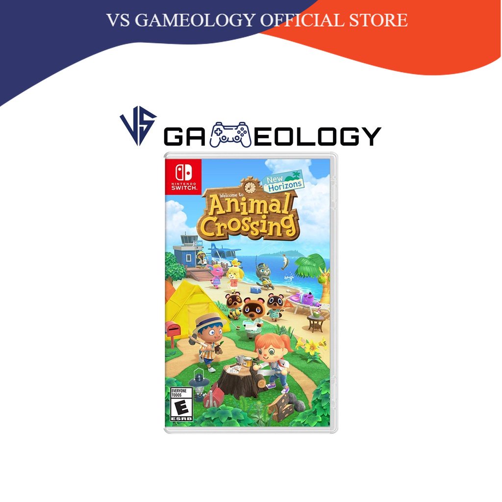 Animal crossing new horizons sales nsw