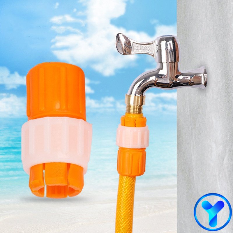 YAP Portable Universal Water Pipe Adapter Faucet Hose Connector Quick