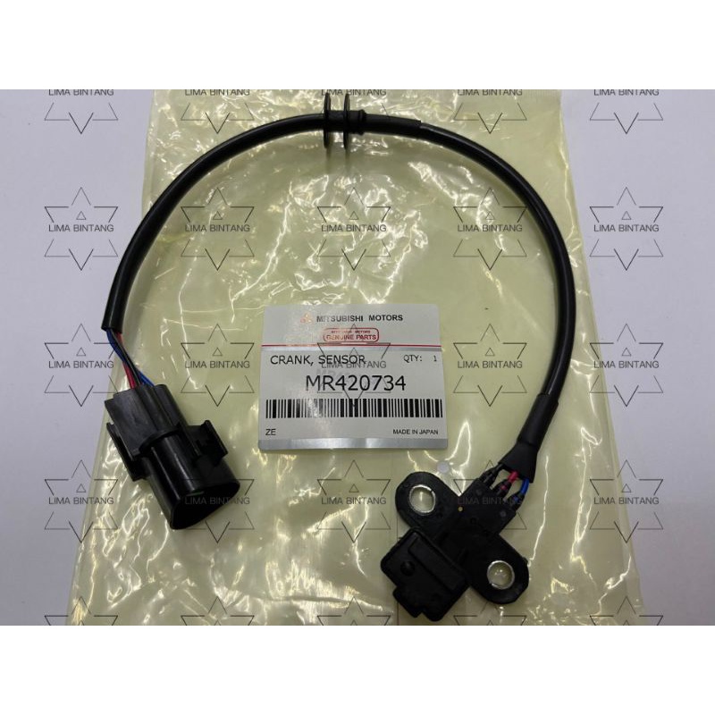 PROTON WAJA CRANK SENSOR 3PIN PW420734 OEM Shopee Malaysia