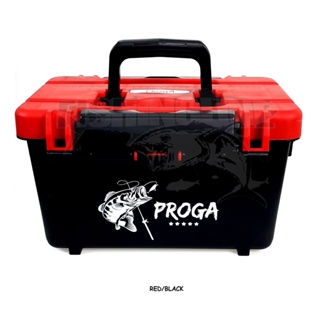 2627 PROGA HIGH QUALITY FISHING TACKLE BOX