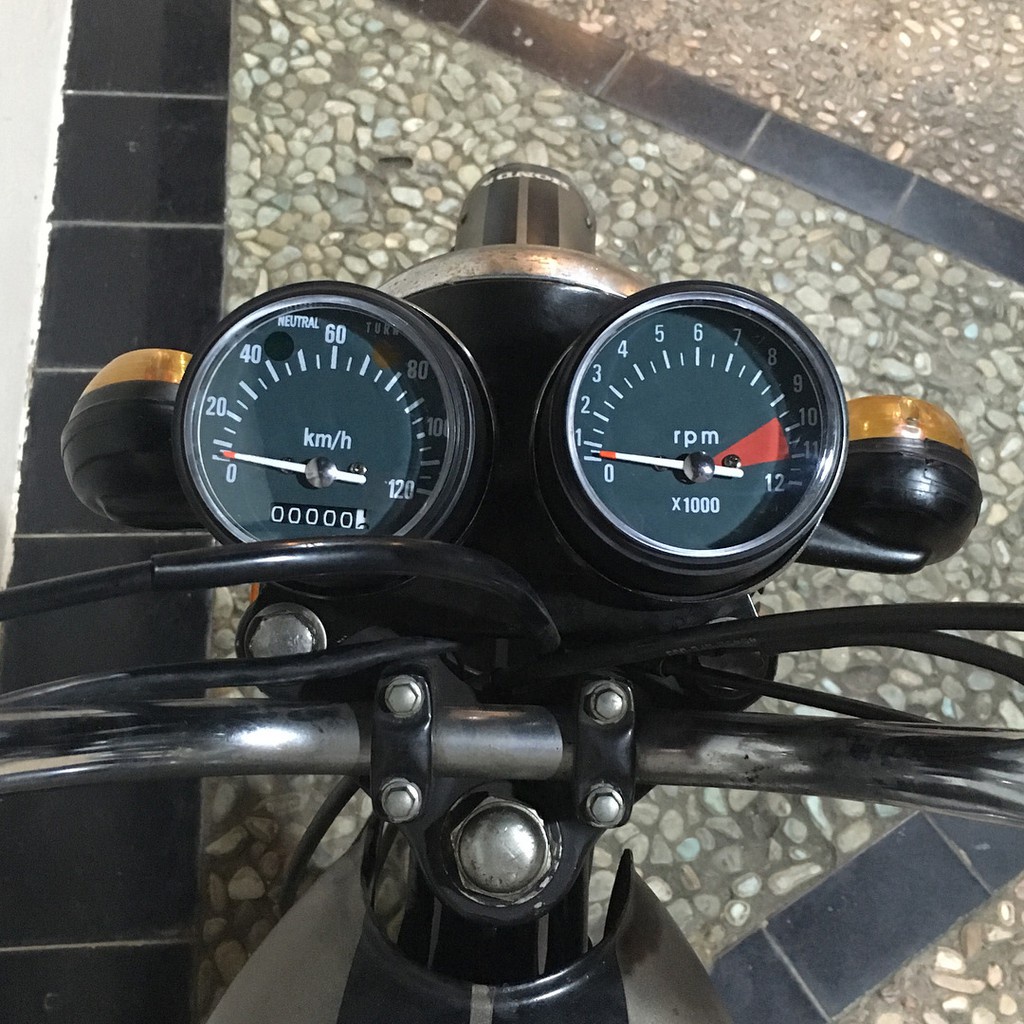 Spido Speedometer Speedometer CB 125 cb125 Speedometer | Shopee Malaysia