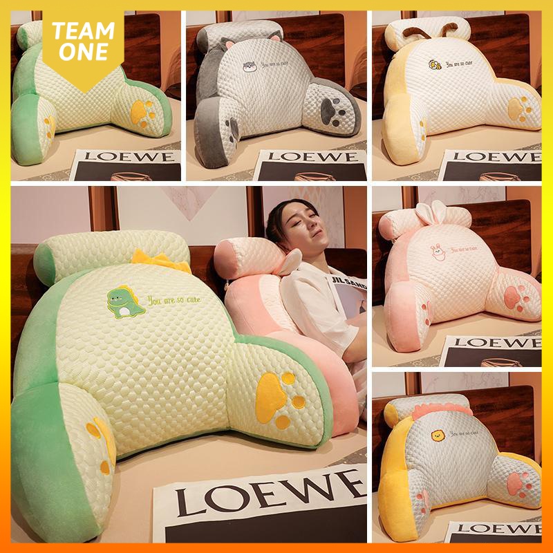 【READY STOCK】TEAMONE Summer Ice Beanie Bed Headrest Cushion Cushion ...