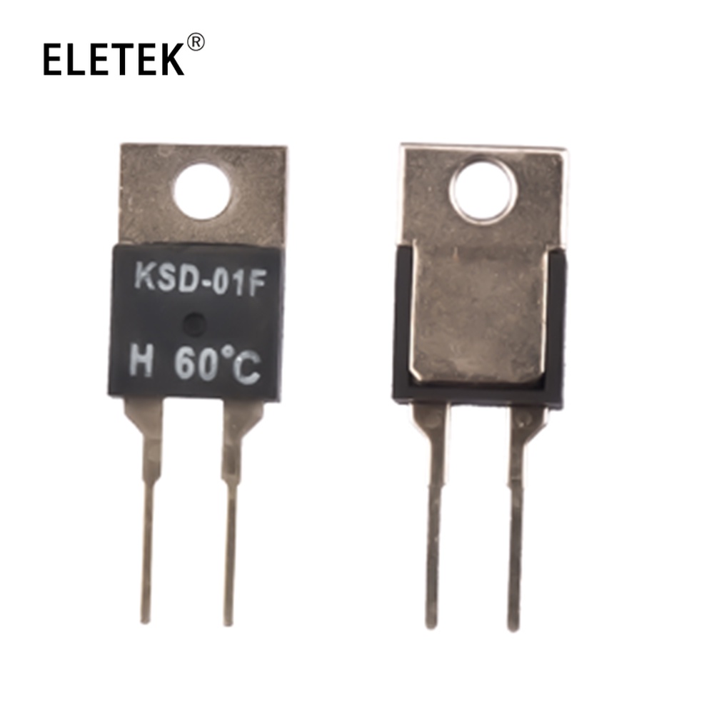 KSD-01F JUC-31F NC Normally Closed NO Normally Open 1.5A Thermal Switch ...