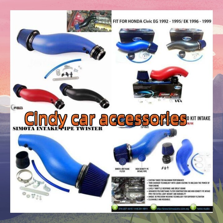 Simota Twister Air Intake / Air Filter( HONDA B SERIES ) | Shopee Malaysia