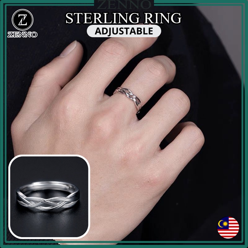 Buy ring silver sterling Online With Best Price, Apr 2024 | Shopee