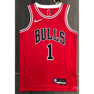 Men's New York Knicks Derrick Rose #4 White 2021/22 Swingman Jersey - Classic Edition