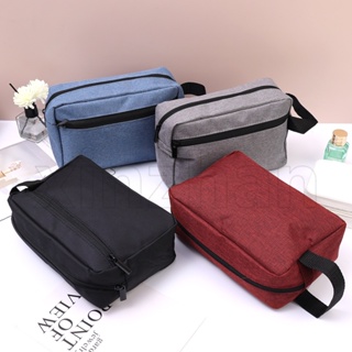 1pc Beige Storage Bag, Large Capacity Travel Underwear Organizer,  Multifunctional Portable Business Bra And Underwear Dividing Pouch