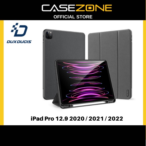 DUX DUCIS Domo Series Case for iPad Pro 12.9 2020 / 2021 / 2022 (With