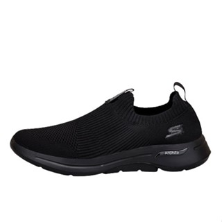 PENGHANTARAN EKSPRES]Skechers_ Go-Walk Air cushion Men's Shoes