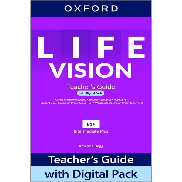 Njai (Abdominal Textbook) Life Vision Intermediate Plus: Teacher's ...