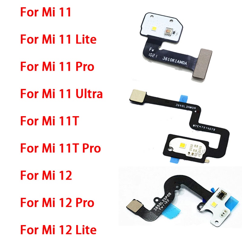 Proximity Distance/ Ambient Flsh Light Sensor Flex Cable For Xiaomi Mi