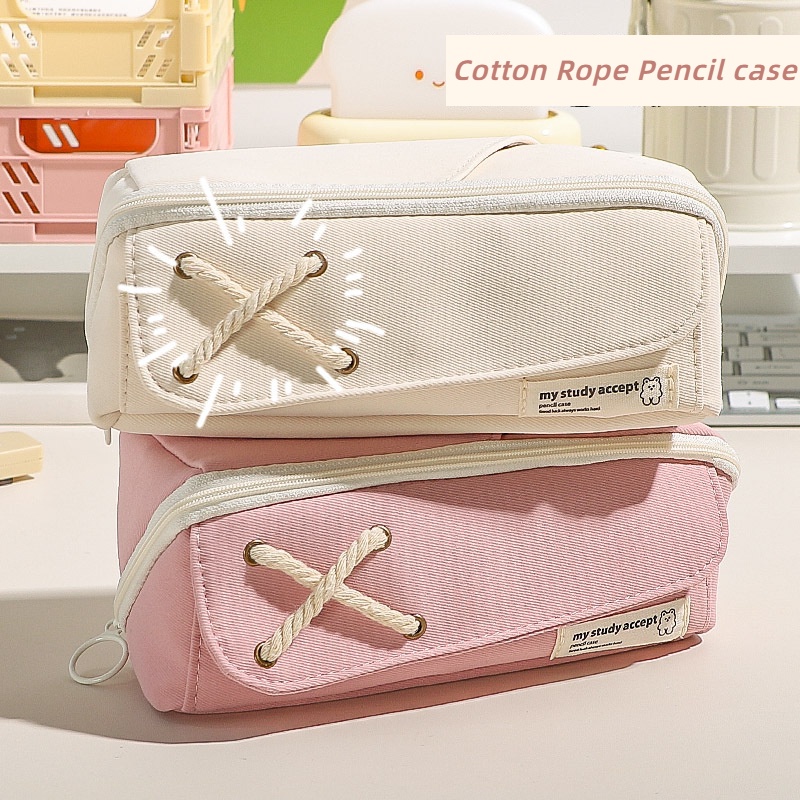 Buy pencil case with compartments Online With Best Price, Jan 2024