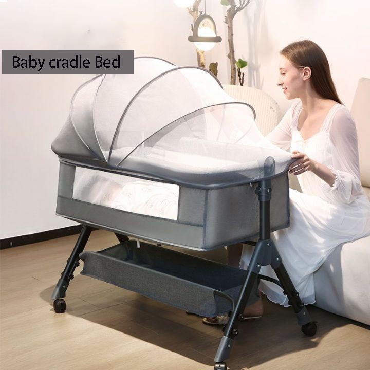 Katil baby clearance side bed