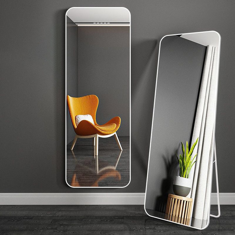 KENZZO Dual Function Mirror Full Length Mirror Stand Cermin Panjang