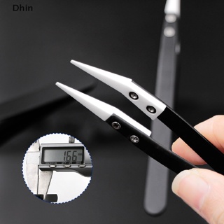 Mijing High-temperature Resistance Anti-Static Insulation Precision Ceramic  Tweezers