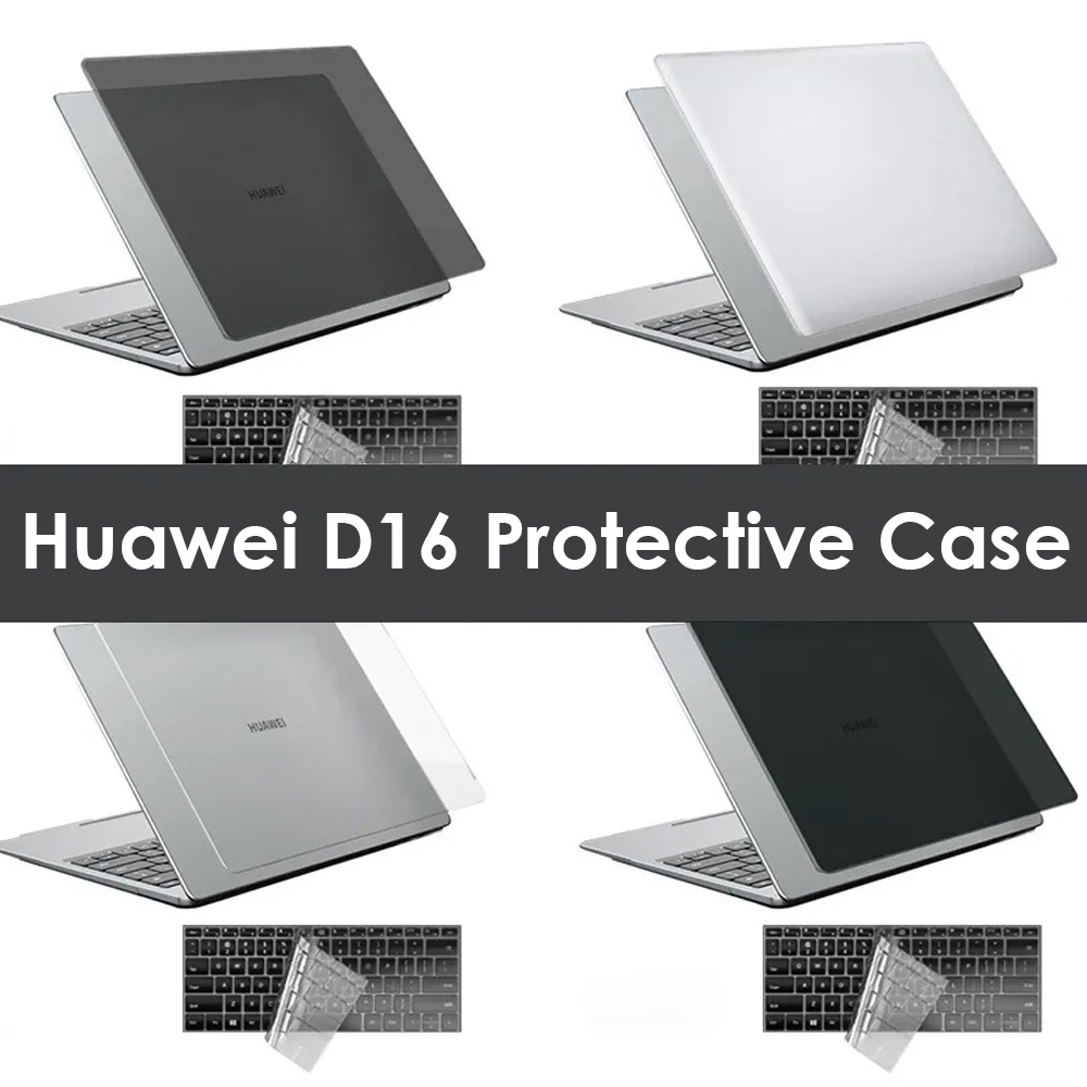 For Huawei Matebook D16 D14 D15 2020 Protective Shell Laptop Cover ...