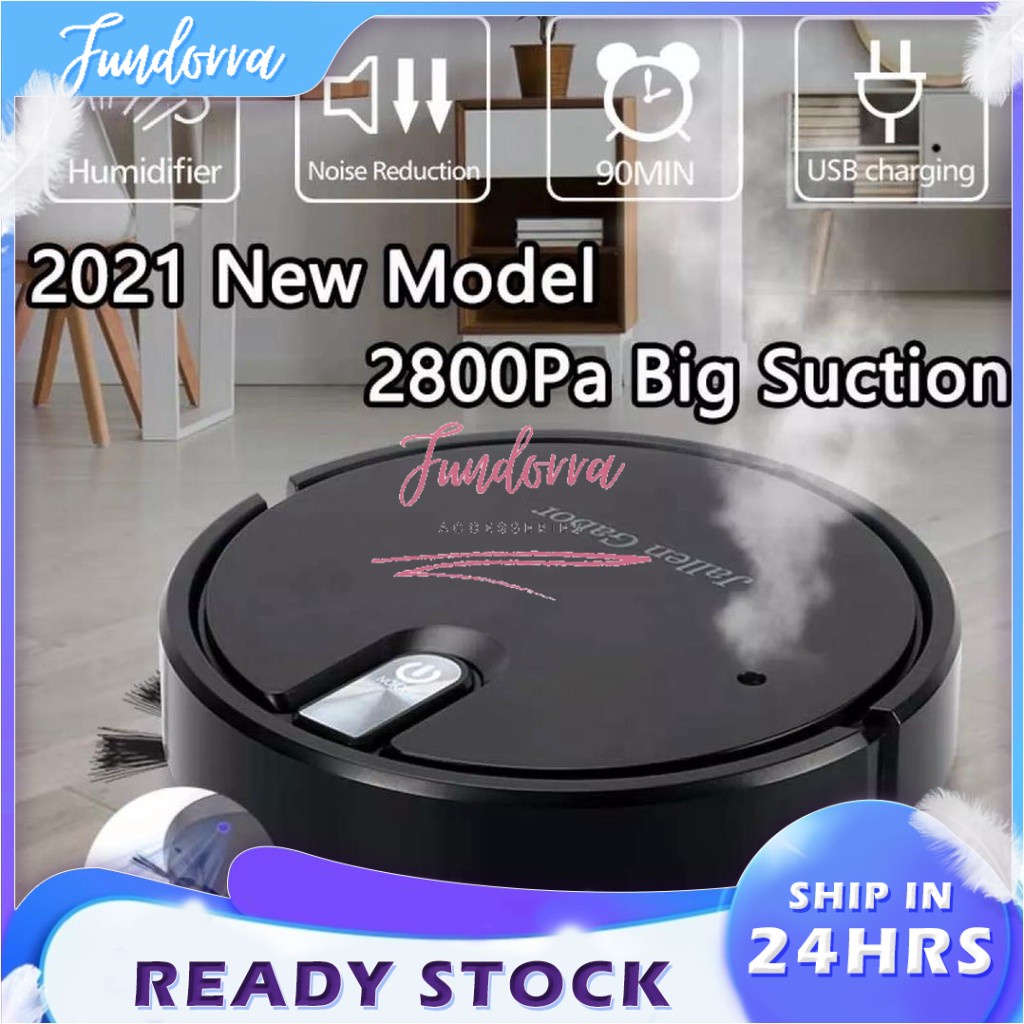 Jallen Gabor A8 MOP Cleaner / IS25A 5IN1 /A3 Intelligent Vacuum Cleaner