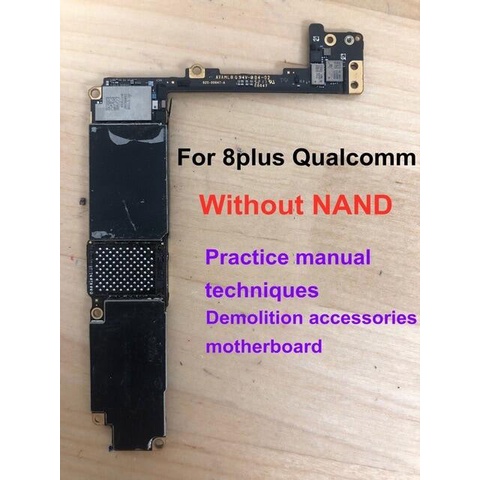 Damaged Board Without Nand Iphone 6 6plus 6s 6sp 7 7p 8 8p For Practice