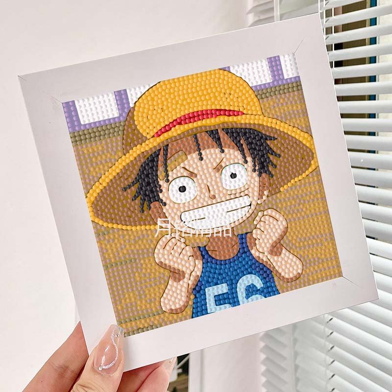 one-piece-diamond-painting-luffy-children-handmade-diy-diamond-stickers