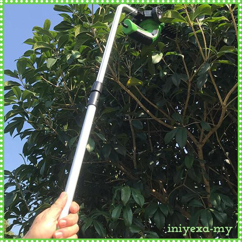 [IniyexaMY] Cordless Hedge Trimmer, Hedge Shear, Multipurpose Handheld