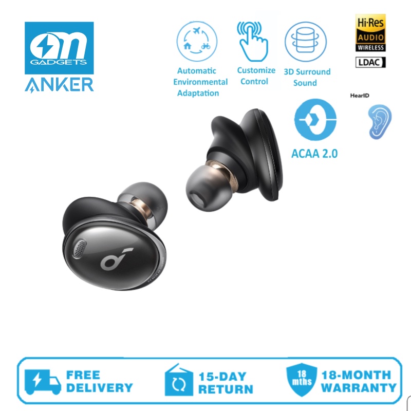 Anker soundcore best sale liberty free