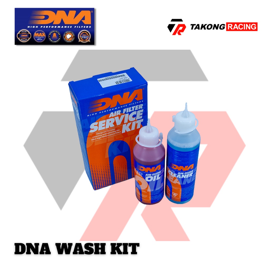 DNA AIR FILTER SERVICE KIT Shopee Malaysia