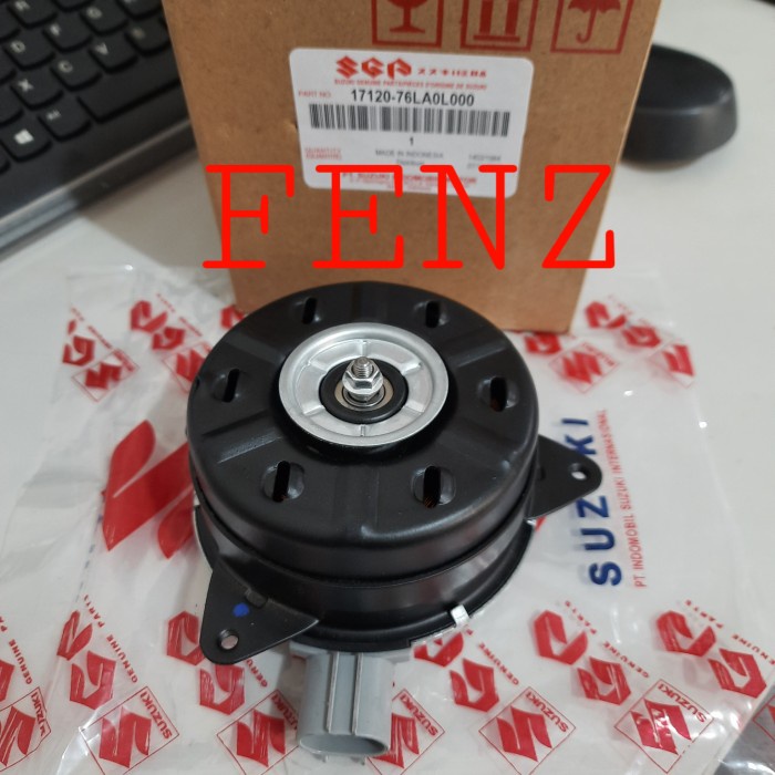 Suzuki WAGON R WAGON R radiator fan motor R Shopee Malaysia