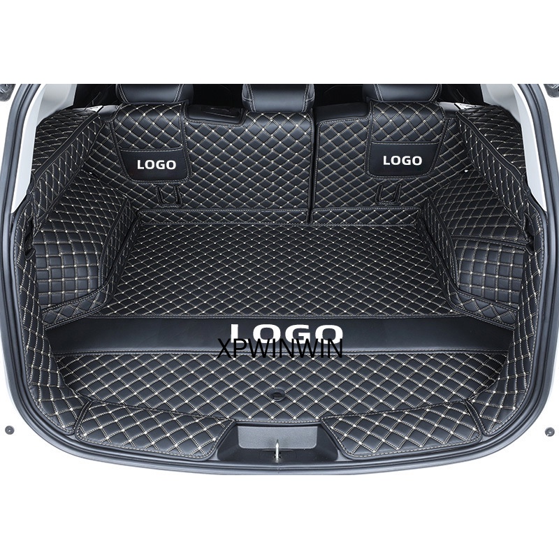 [Custom Fit]Mitsubishi trunk mat Outlander trunk mat Lancer boots tray