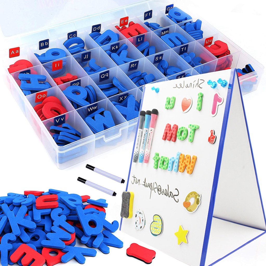 Spelling Word Games Early Childhood Education Toy Set English Letters