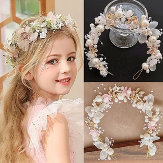 Buy wedding kids hair accessory Online With Best Price May 2024