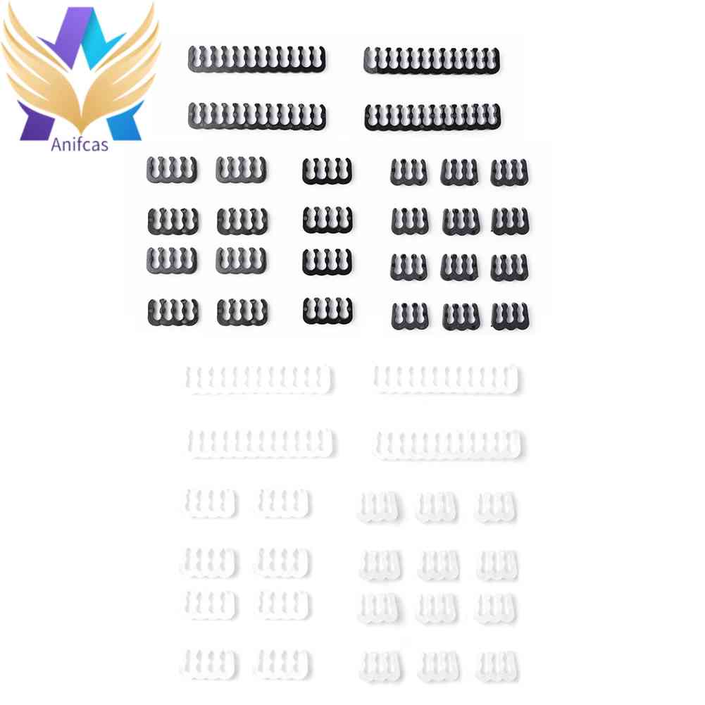 24pcs Cable Comb for 3.0-3.6mm PC Power Cables Wiring Computer Cable ...
