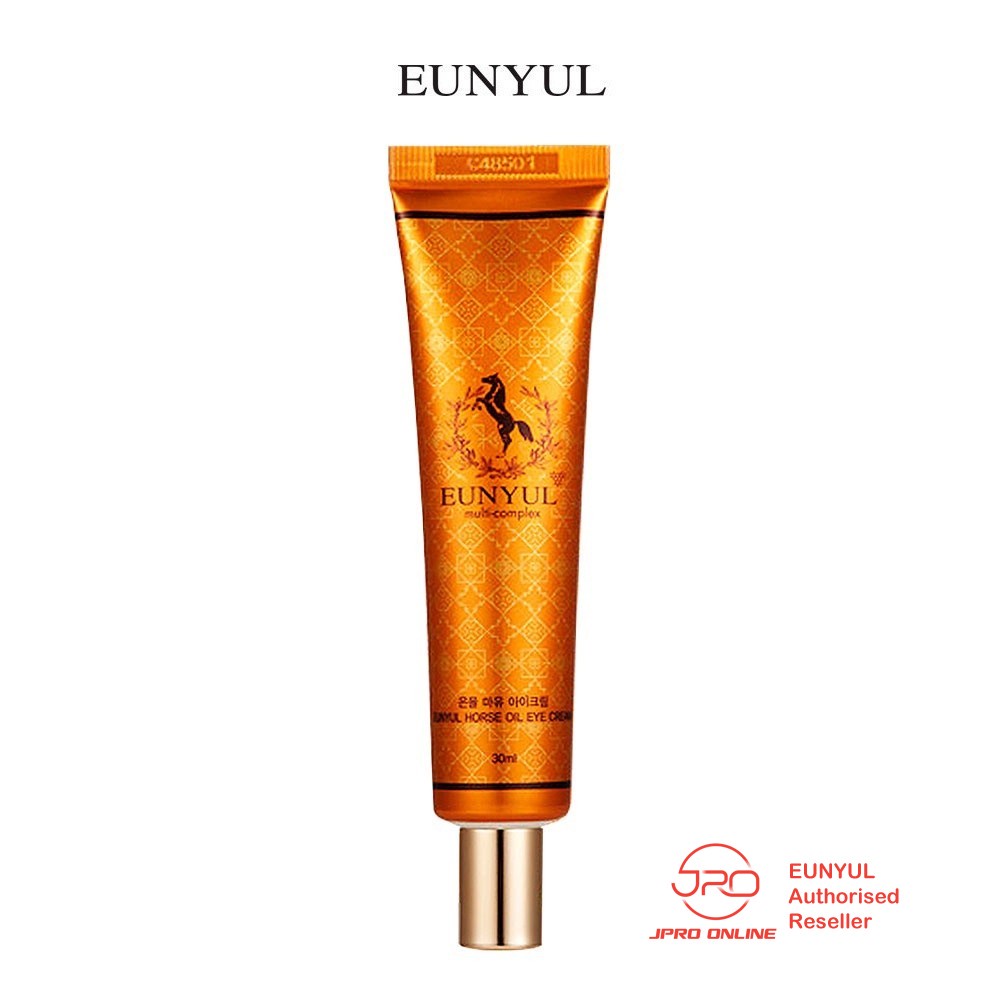 KOREA EUNYUL Horse Oil Eye Cream 30g | Shopee Malaysia