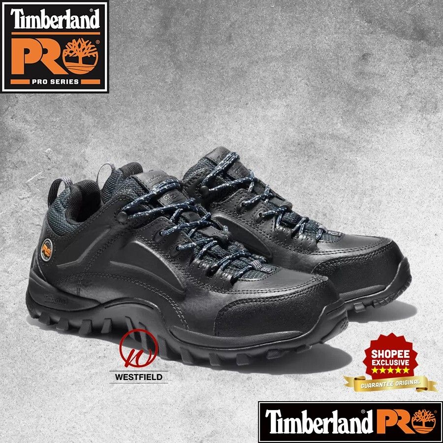 Timberland pro men's mudsill best sale steel toe oxford shoe